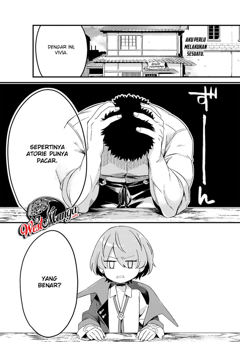 Welcome to Cheap Restaurant of Outcasts! Chapter 07 Bahasa Indonesia